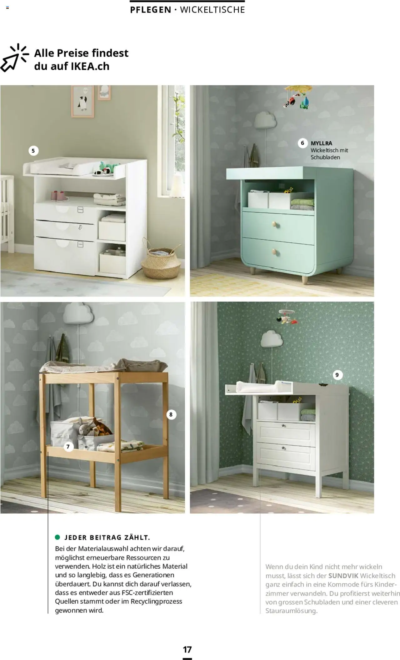 IKEA Aktionen ab 20.02.2023 | Seite: 17