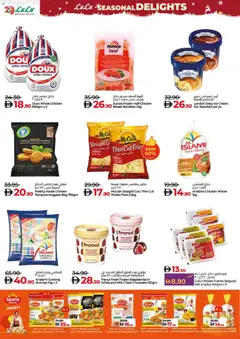 Preview of Lulu Hypermarket - Seasonal Delights - Dubai & Northern Emirates valid from 06.12.2025 | Page: 16