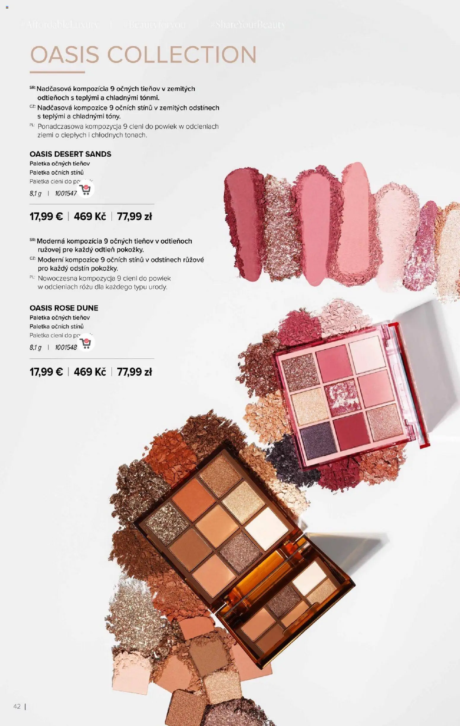 Katalóg Farmasi Jan - Jún 2026 od 01.01.2026 » Pozrite si limitované zľavy a ušetrite ešte dnes! | Slovenská republika