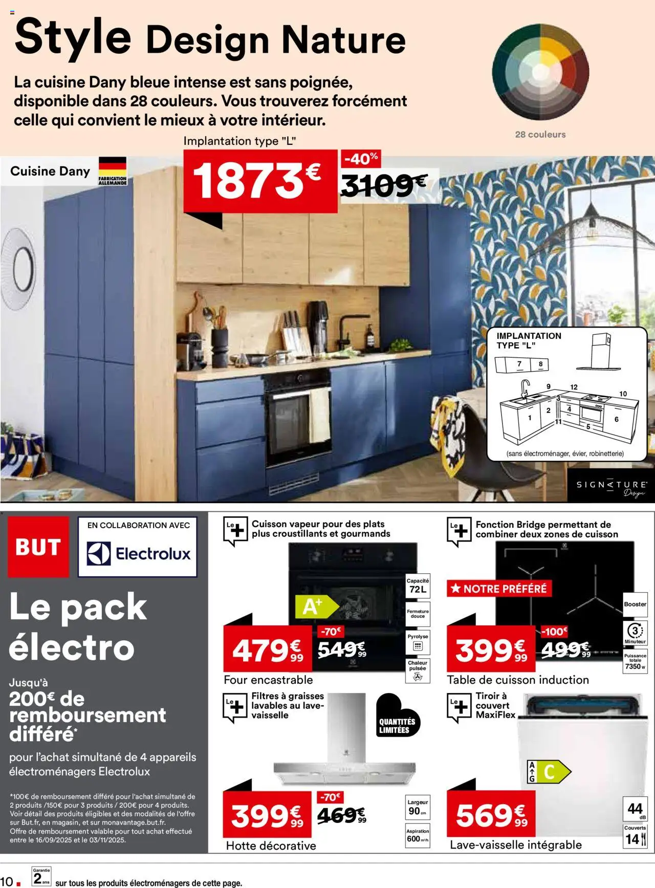  | Page: 10 | Produits: Four, Table