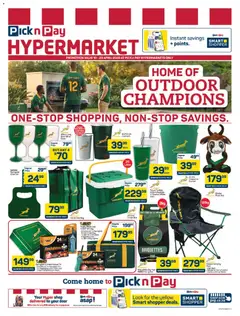 Pick n Pay specials catalogue – valid from 10.04.2026