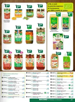 Maximo - Prévisualisation de Maximo catalogue epicerie valide à partir de 23.01.2026 | Page: 35