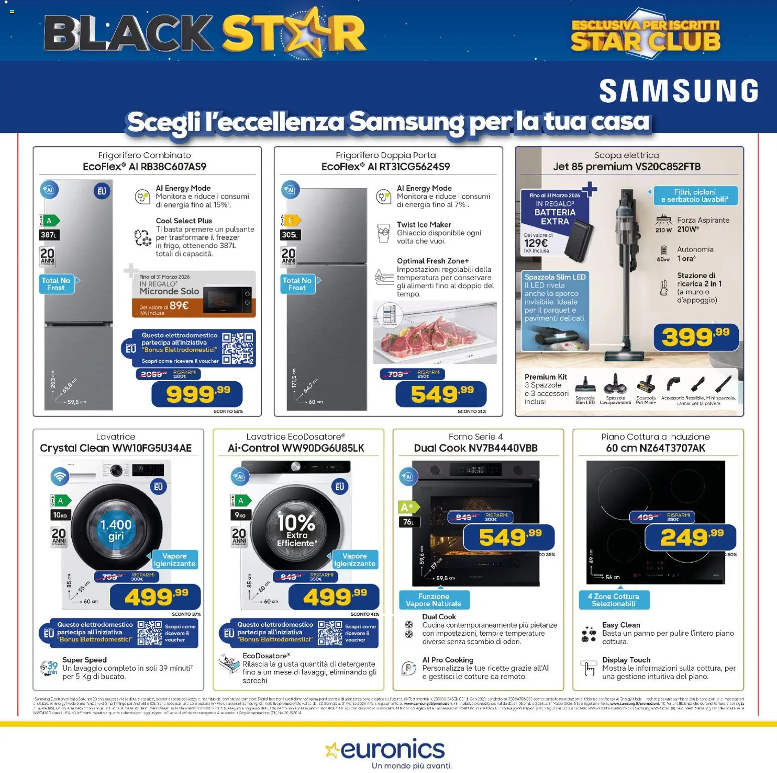 Volantino Euronics del 05.02.2026 | Pagina: 6