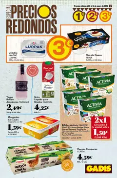 Vista previa Gadis - folleto válido desde el 08.01.2026 | Página: 17