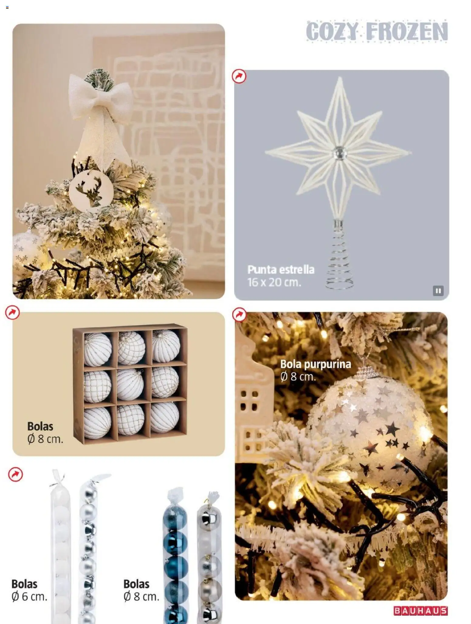 Bauhaus - Navidad 2025 │ válido desde el 05.11.2025 | Página: 25