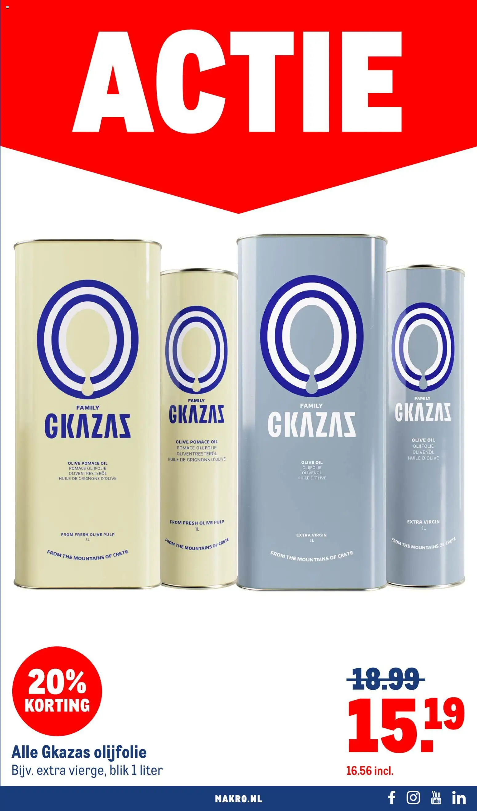 {H1} | Pagina: 71 | Producten: Olijfolie