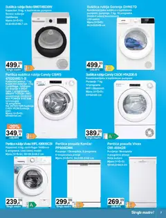 KTC - Katalog tehnike i posuđa - Pregled kataloga iz trgovine KTC, vrijedi od 04.02.2026 | Stranica: 7