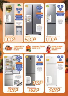 Vista previa Pascual Martí folleto válido desde el 01.12.2025 | Página: 2