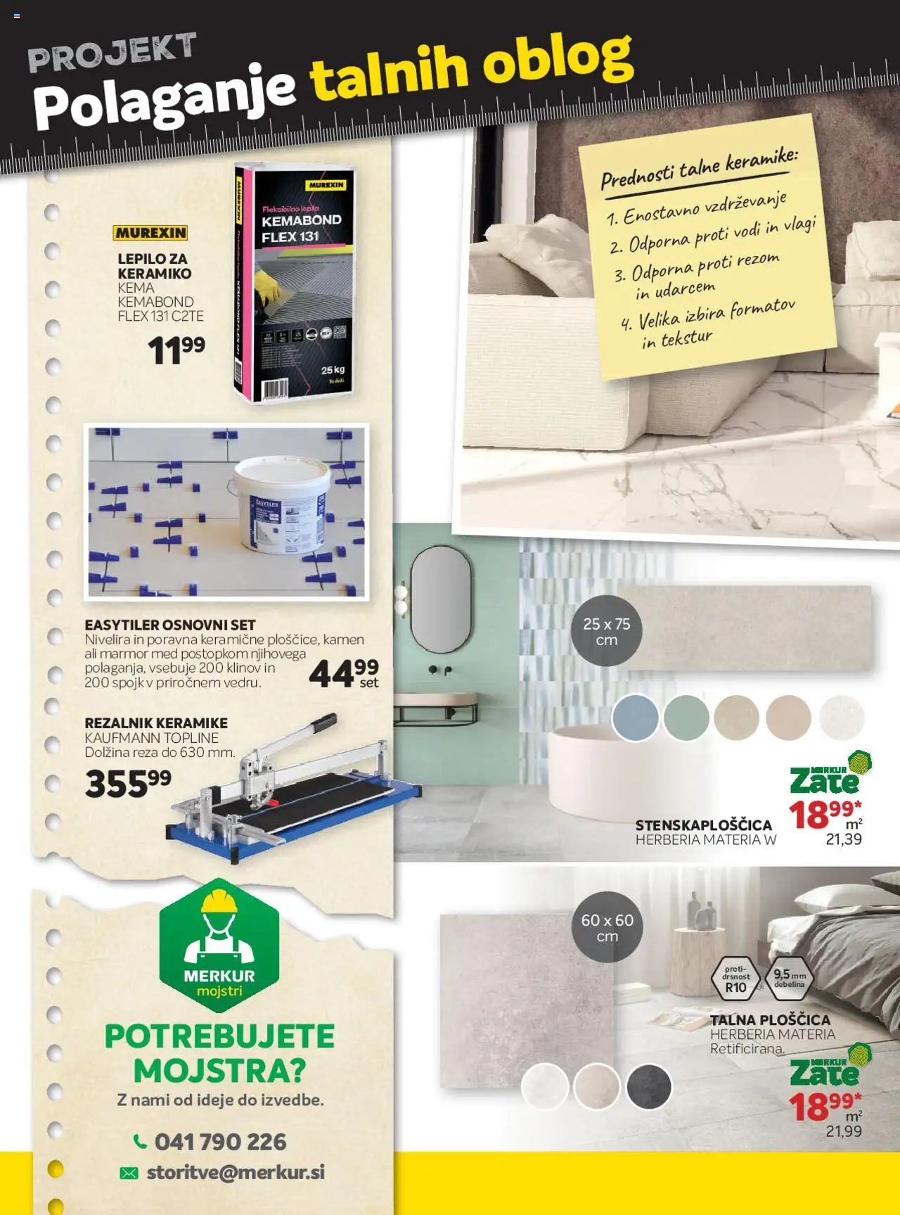 Merkur katalog │ velja od 06.08.2025 | Stran: 32 | Izdelki: Rezalnik, Lepilo