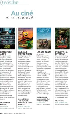 Carrefour contact - Prévisualisation de Carrefour contact Magazine valide à partir de 01.12.2025 | Page: 42