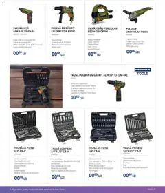 Carrefour catalog - Heinner – valabil de la 20.08.2025 | Pagină: 15 | Produse: Mașină de găurit, Disc, Clește, Mâner