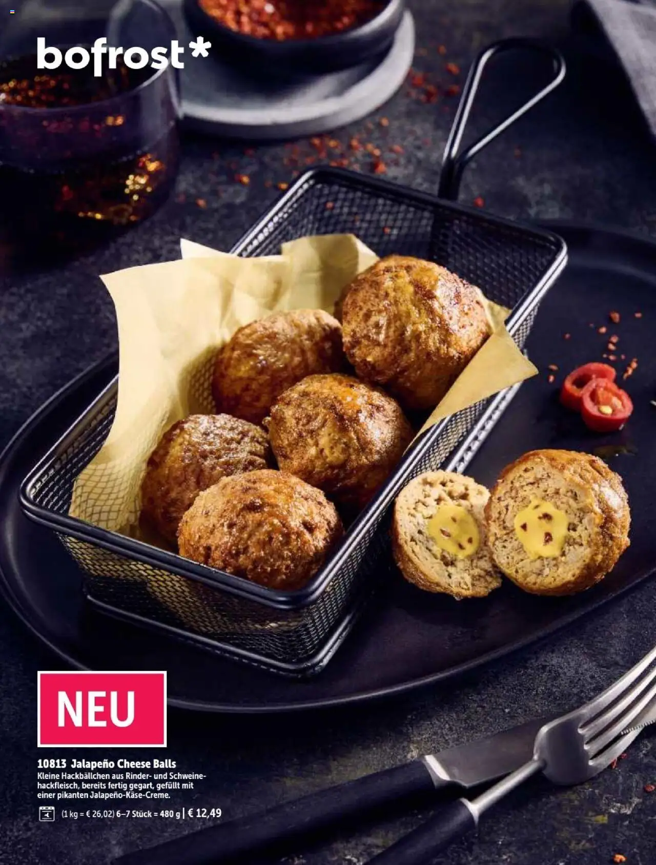 Bofrost Katalog - gültig ab dem 07.09.2025 | Seite: 76