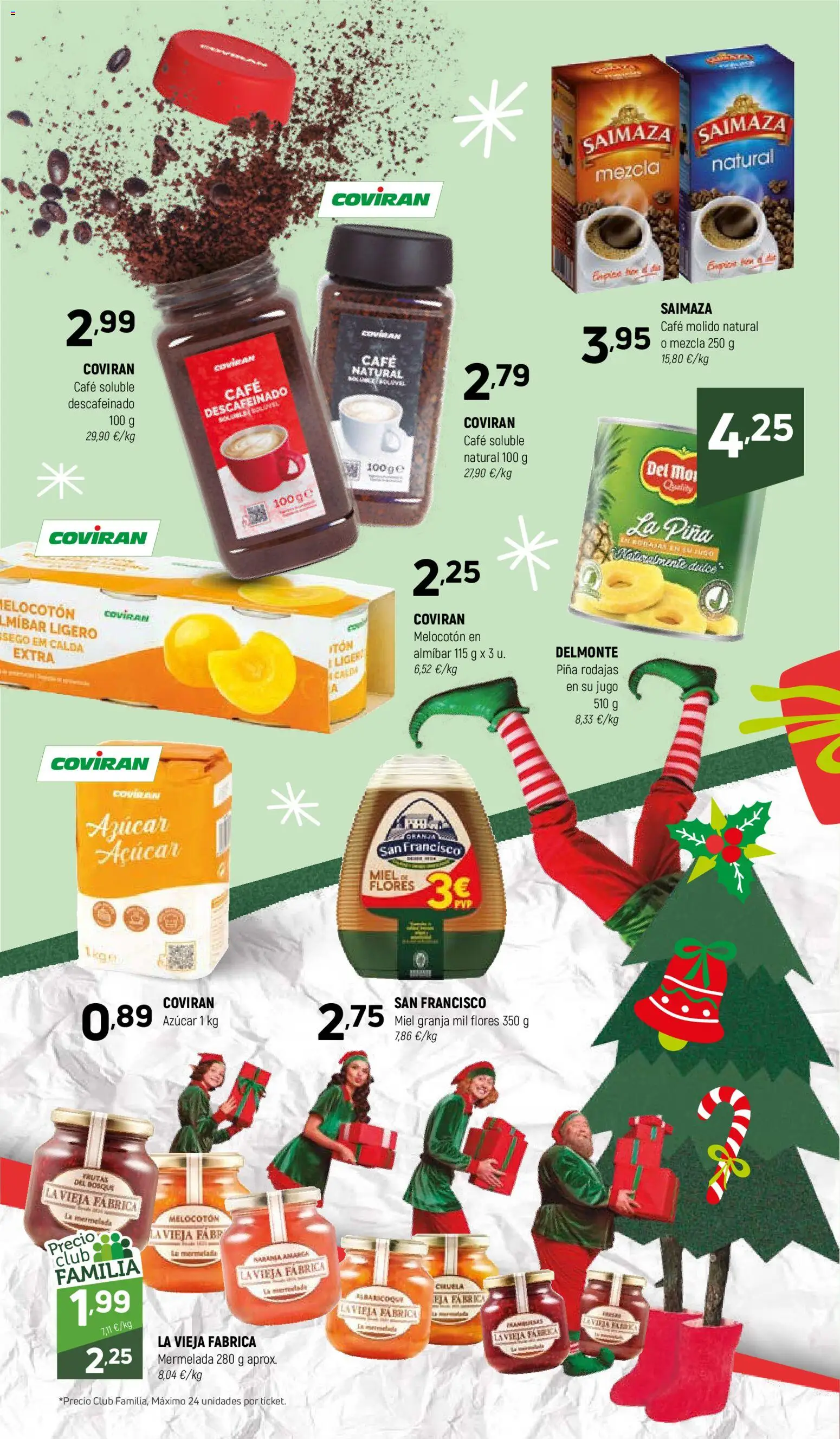 Coviran - Avila │ válido desde el 02.12.2025 | Página: 14