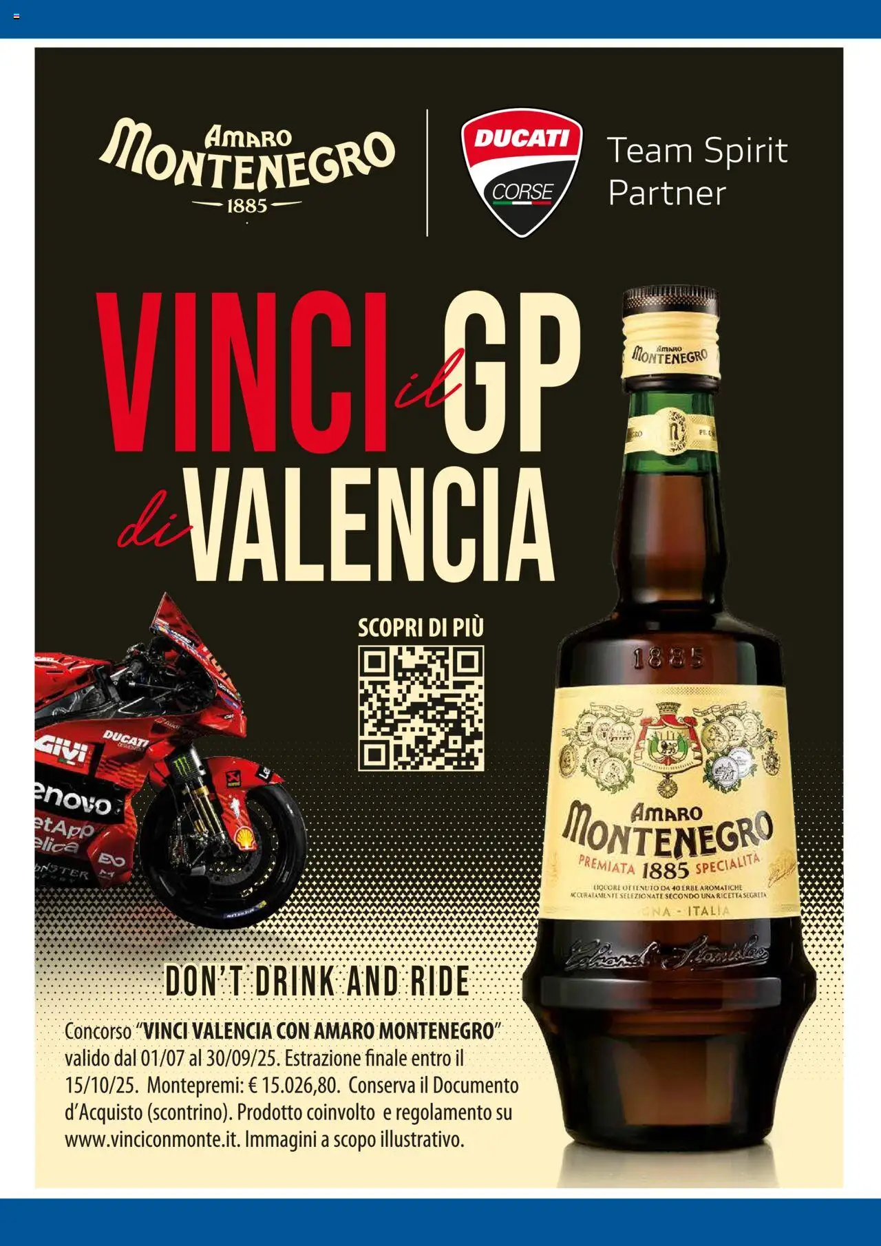Volantino Famila del 22.09.2025 | Pagina: 9 | Prodotti: Liquore, Amaro