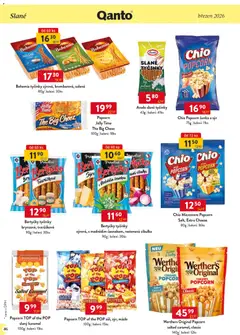 Náhled letáku Astur & Qanto leták - Velkoobchod 03/2026 od 01.03.2026 | Strana: 86