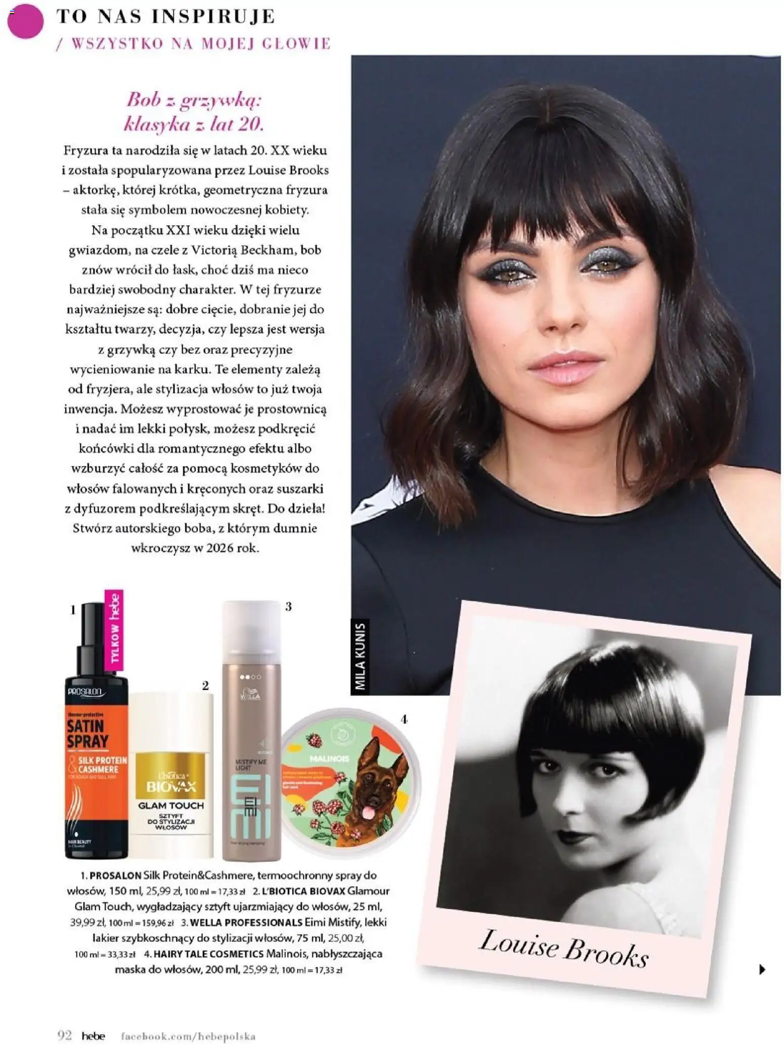 Hebe Gazetka - Magazyn od 01.01.2026 | Strona: 92