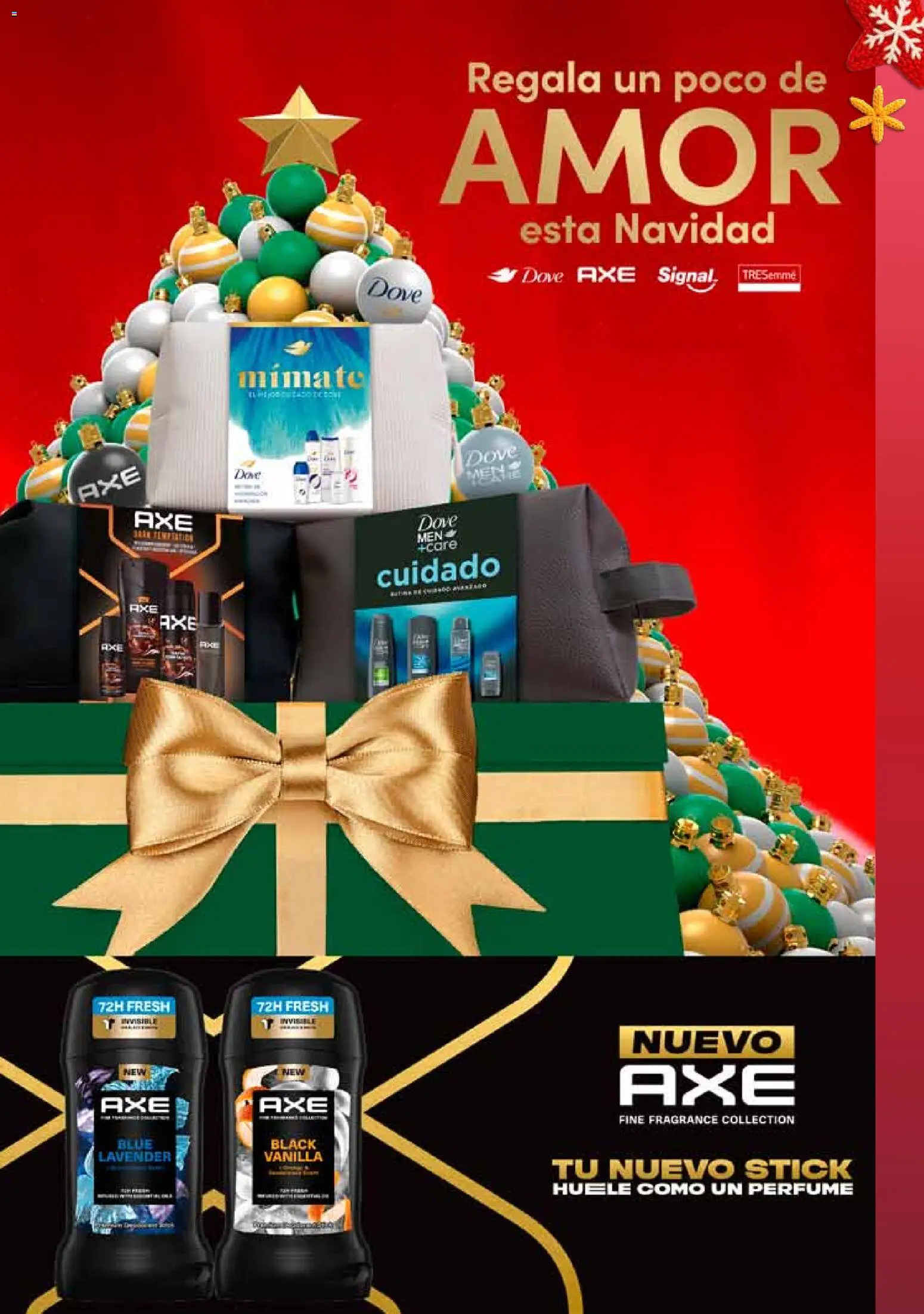 Carrefour folleto │ válido desde el 25.11.2025 | Página: 57 | Productos: Perfume