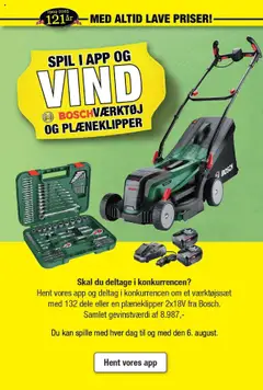 Harald Nyborg Tilbudsavis gyldig fra 10.07.2025 | Side: 16 | Produkter: Spil