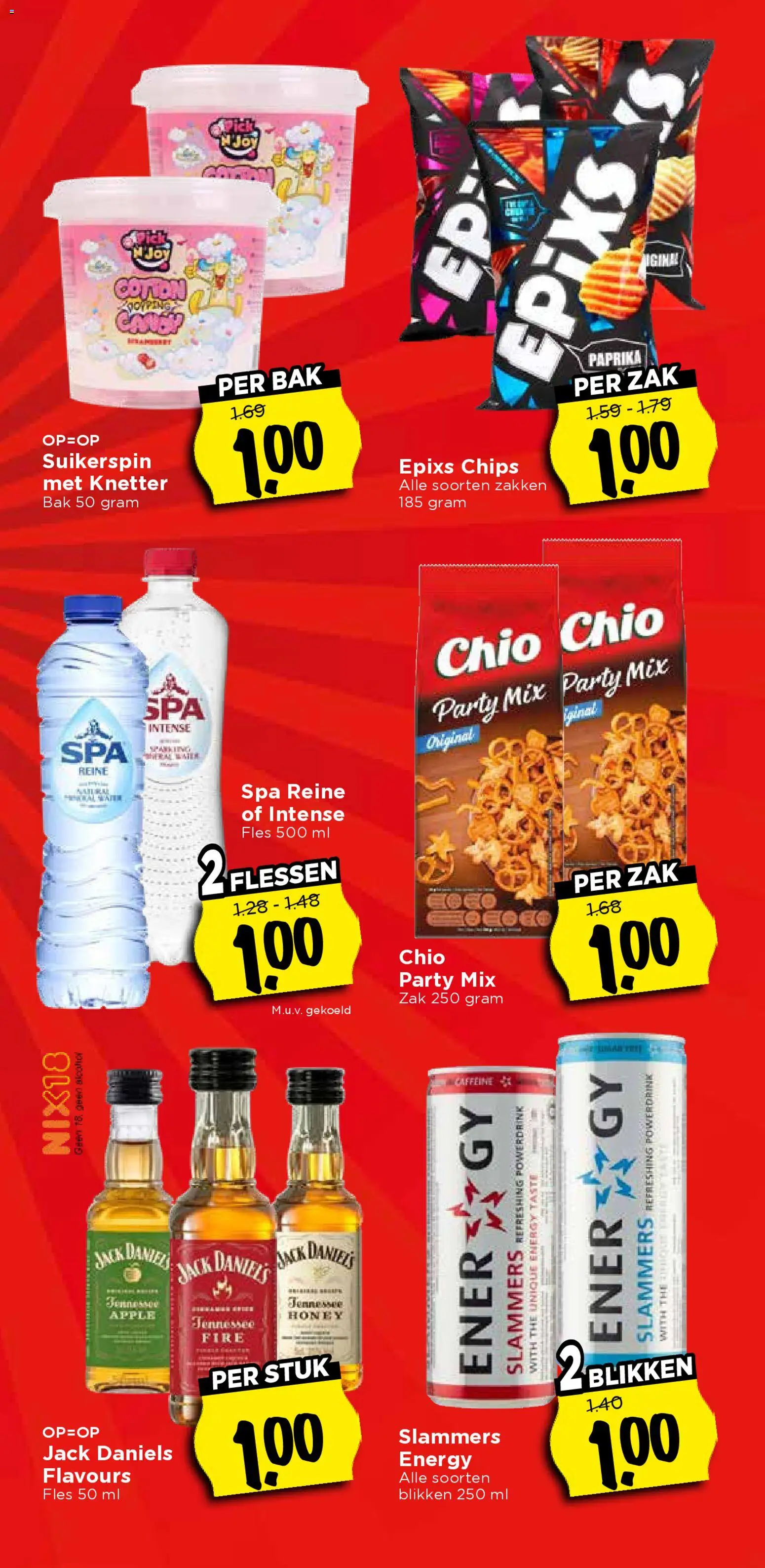 {H1} | Pagina: 30 | Producten: Fles, Zak, Kész piskótalap, Chili szósz