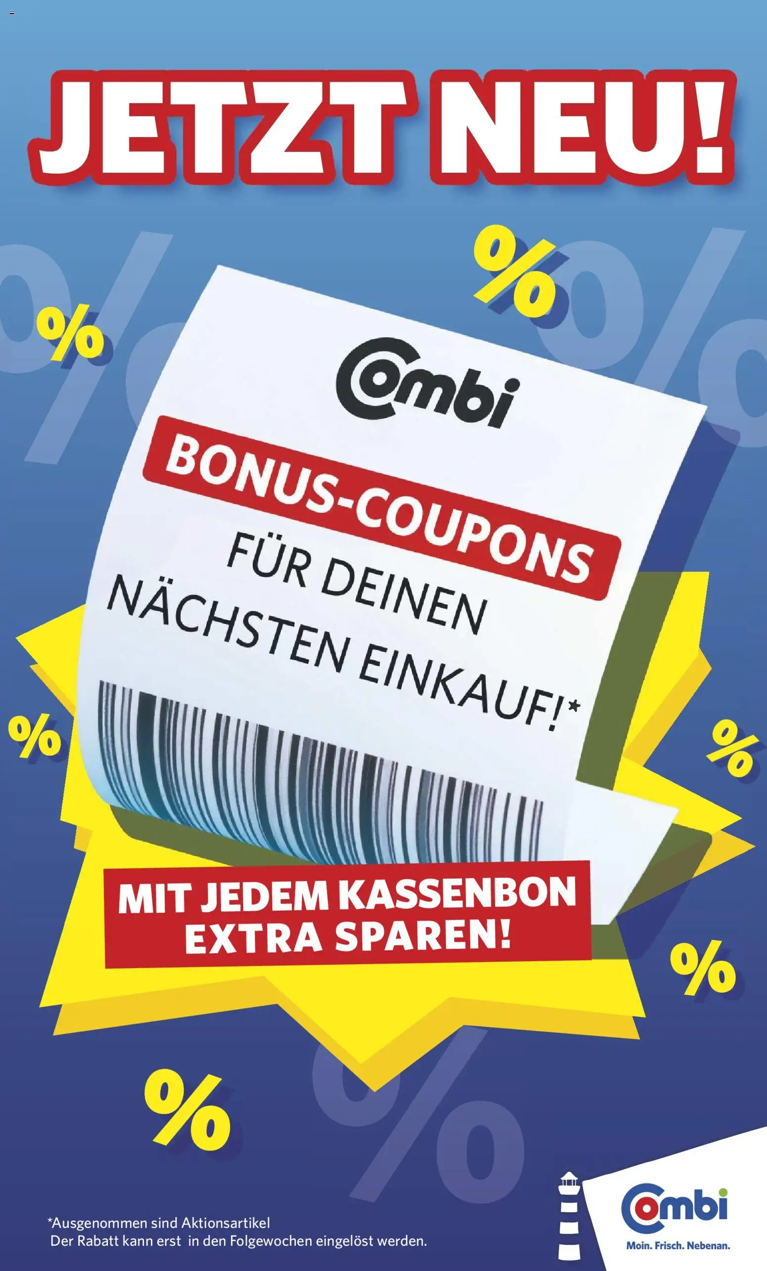 Combi Prospekt 	 – gültig ab 27.10.2025 | Seite: 33