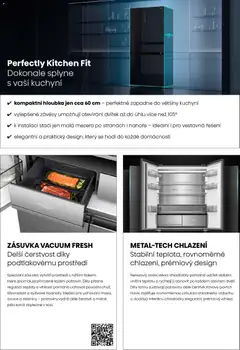 Náhled letáku Möbelix leták - Hisense od 01.09.2025 | Strana: 15 | Produkty: Ovoce, Potraviny, Zásuvka, Závěsy