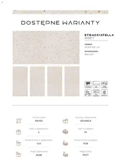 Pogląd oferty "Komfort Gazetka - Senti Ceramica" - ważna od 10.02.2025 | Strona: 43 | Produkty: Waga