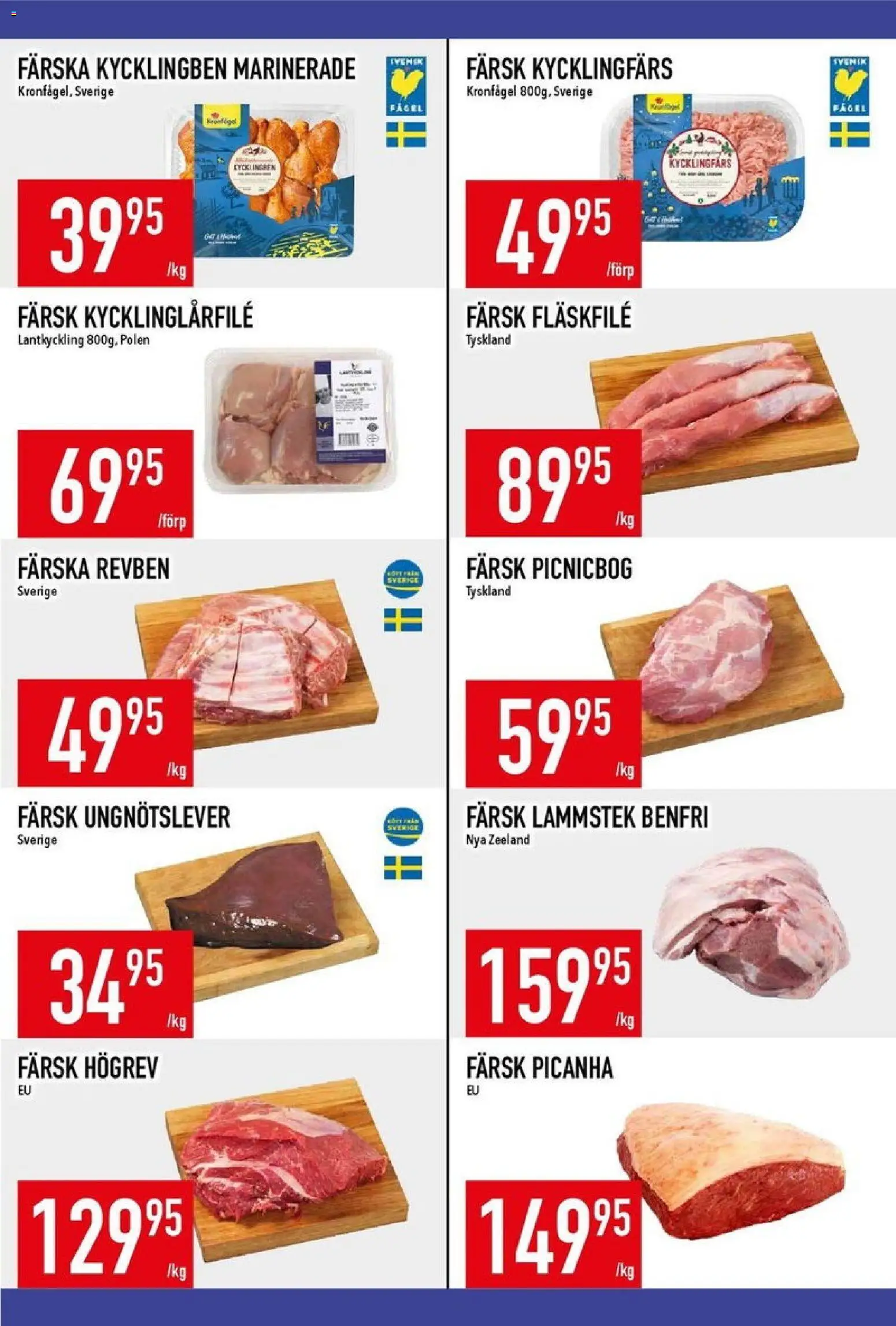 Matdax reklamblad aktuell från 10.11.2025 | Sida: 15