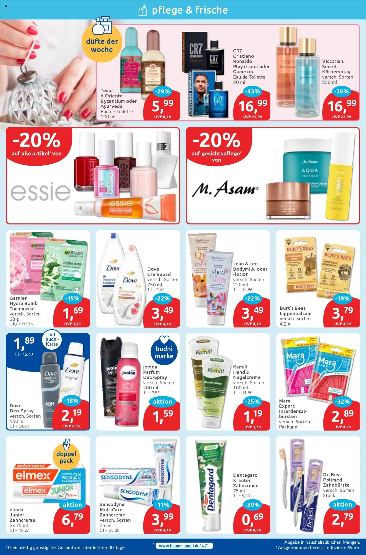 Budni Prospekt 	 – gültig ab 08.12.2025 | Seite: 2