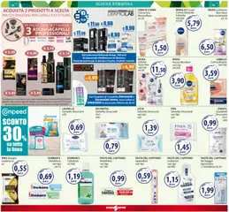Anteprima del volantino Acqua e Sapone La Magia del Natale catalogo valido a partire dal 15.12.2025 | Pagina: 8 | Prodotti: Struccante, Crema viso, Acqua, Pasta