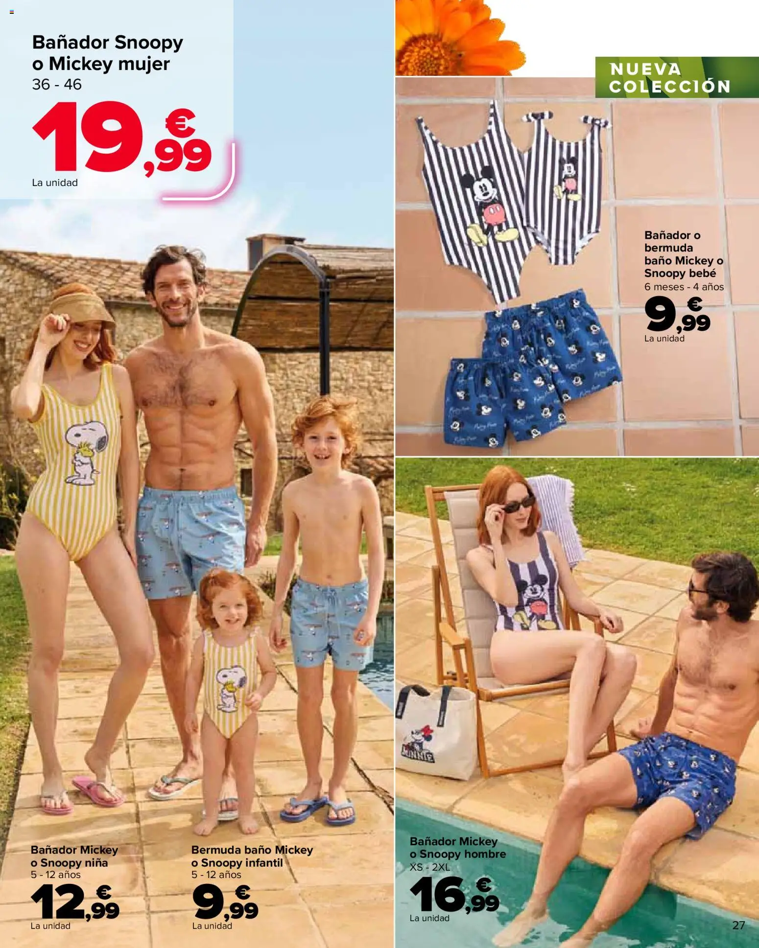 Carrefour Primavera │ válido desde el 08.04.2026 | Página: 27 | Productos: Baño
