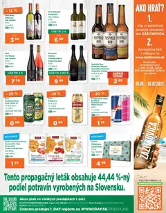 1day leták │ platný od 17.07.2025 | Strana: 3