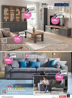 Höffner Prospekt 	 ab 11.03.2026 gültig | Seite: 17