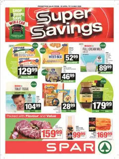 Spar specials catalogue – valid from 22.04.2026