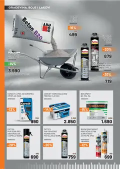 Crafter katalog - pregled Crafter kataloga - važi od 02.03.2026 | Strana: 5 | Proizvode: Kolica