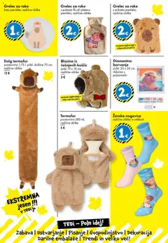 TEDi katalog akcije – veljaven od 17.10.2025 | Stran: 6