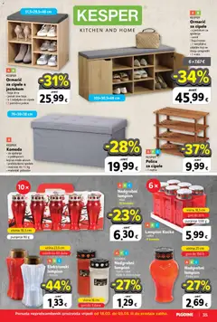 Plodine - Katalog - Pregled kataloga iz trgovine Plodine, vrijedi od 18.02.2026 | Stranica: 35