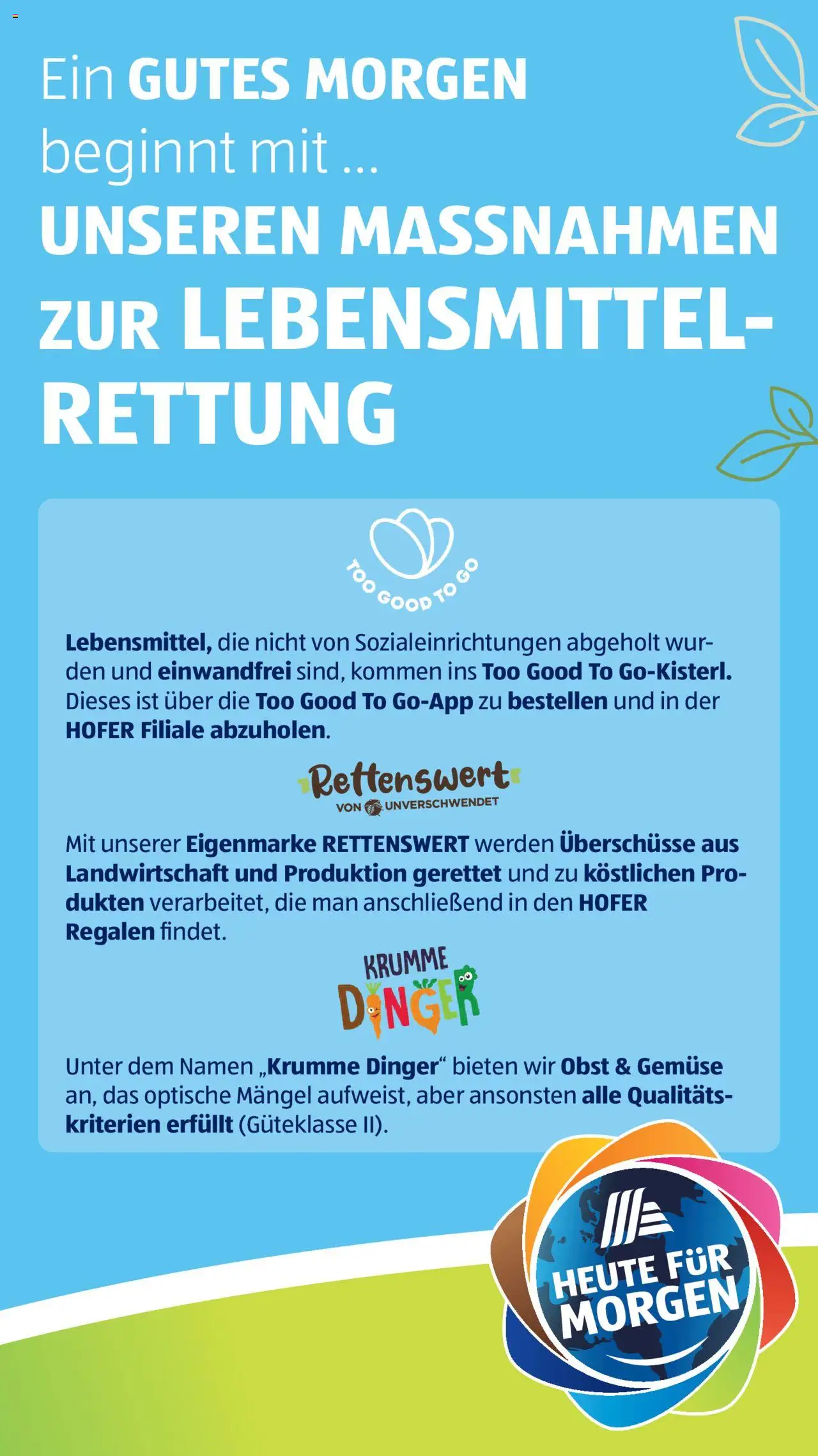 Hofer Flugblatt gültig ab 26.09.2025 | Seite: 49 | Produkte: Gemüse, Obst, Libacomb