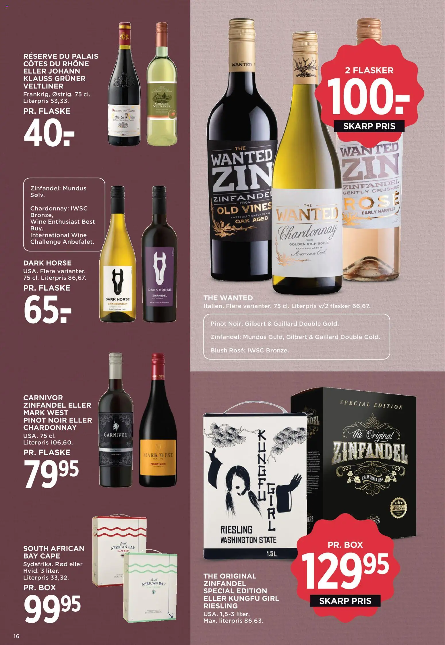 Meny tilbudsavis – gyldig fra 09.01.2026 | Side: 26 | Produkter: Blush