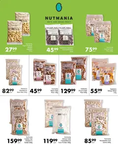 Save specials catalogue – valid from 04.12.2025 | Page: 43 | Products: Chocolate, Peanuts, Fruit, Mango