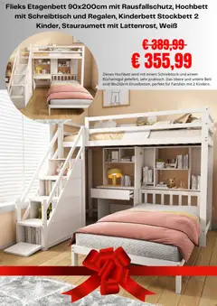 Kaufland Flugblatt ab 11.12.2025 gültig | Seite: 6 | Produkte: Bett