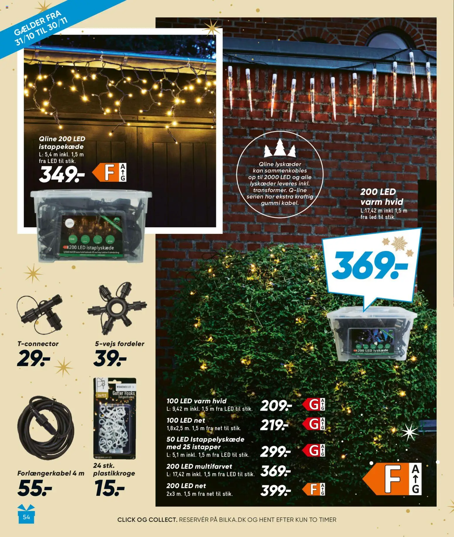 Bilka tilbudsavis – gyldig fra 01.11.2025 | Side: 54