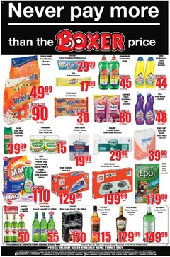 Boxer specials catalogue – valid from 05.01.2026 | Page: 12