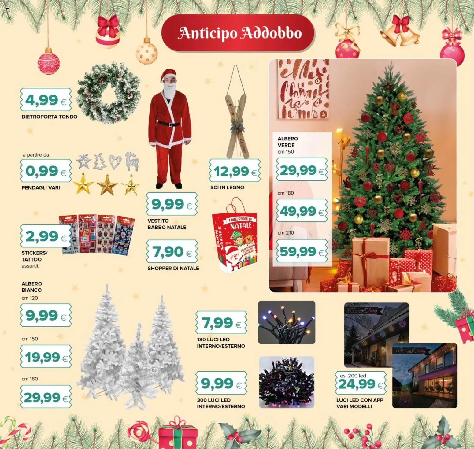 Volantino Oasi del 06.11.2025 | Pagina: 21 | Prodotti: Vestito