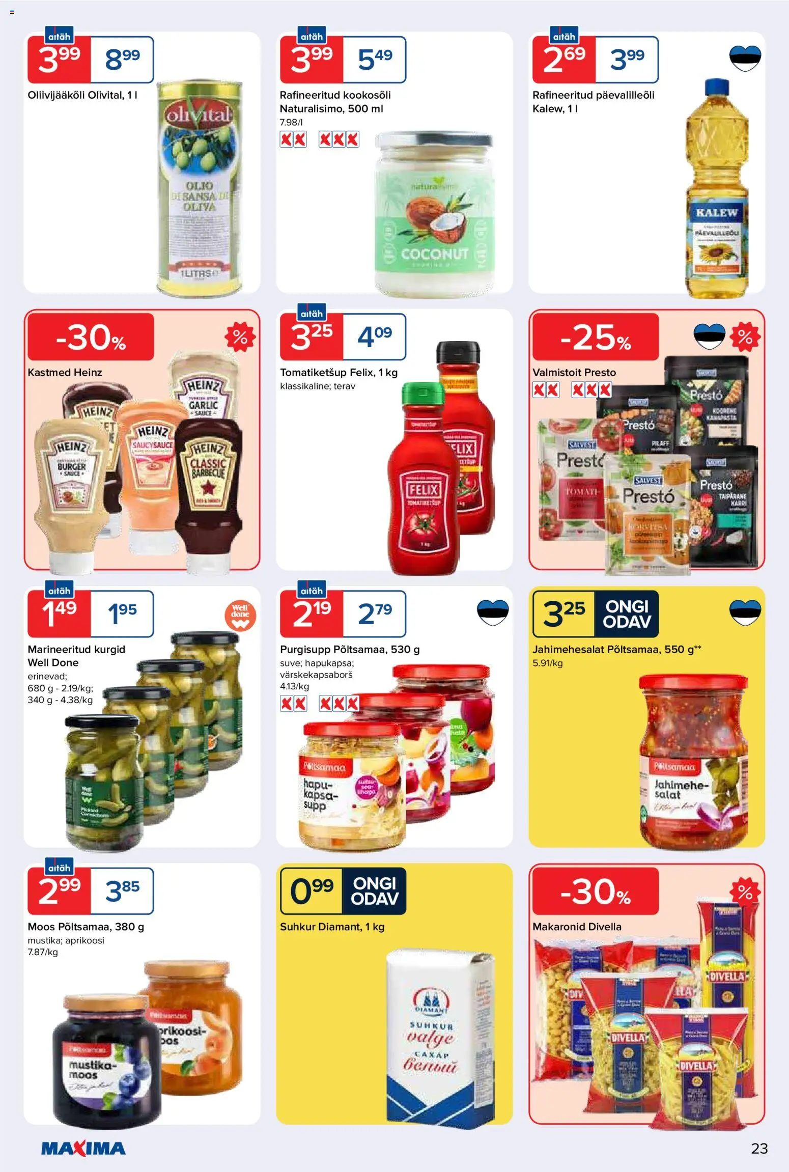 {H1} | Lehekülg: 23