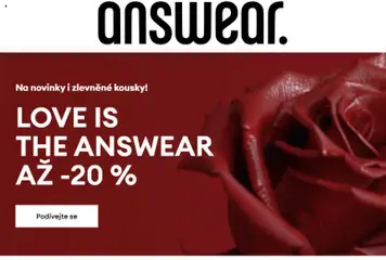 Náhled letáku Answear od 03.02.2026