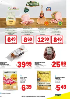 Volantino Metro del 24.07.2025 | Pagina: 19