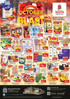 Preview of Nesto October Blast - Al Hamidiyah, Ajman valid from 16.10.2025