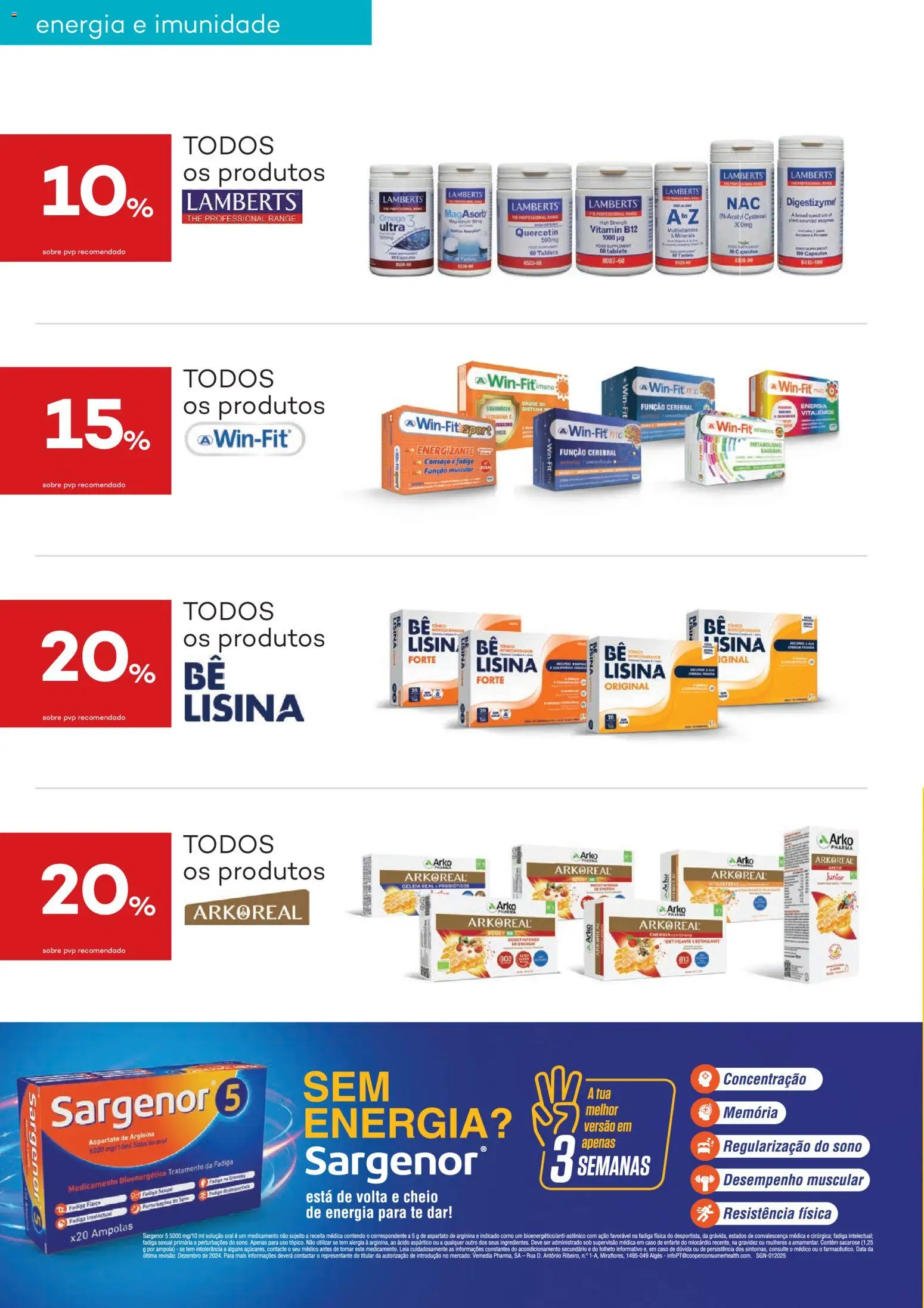 Well’s folheto │ válido de 10.02.2026 | Página: 6 | Produtos: Ômega 3, Geleia, Probióticos