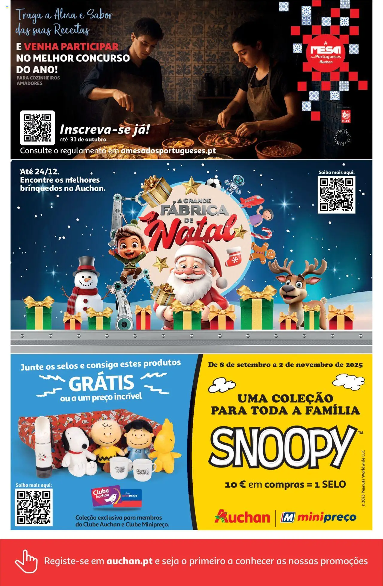 Auchan folheto │ válido de 16.10.2025 | Página: 40