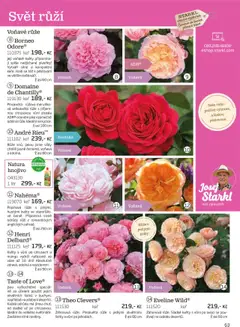 Náhled letáku Starkl katalog podzim 2025 od 01.08.2025 | Strana: 63 | Produkty: Hnojivo